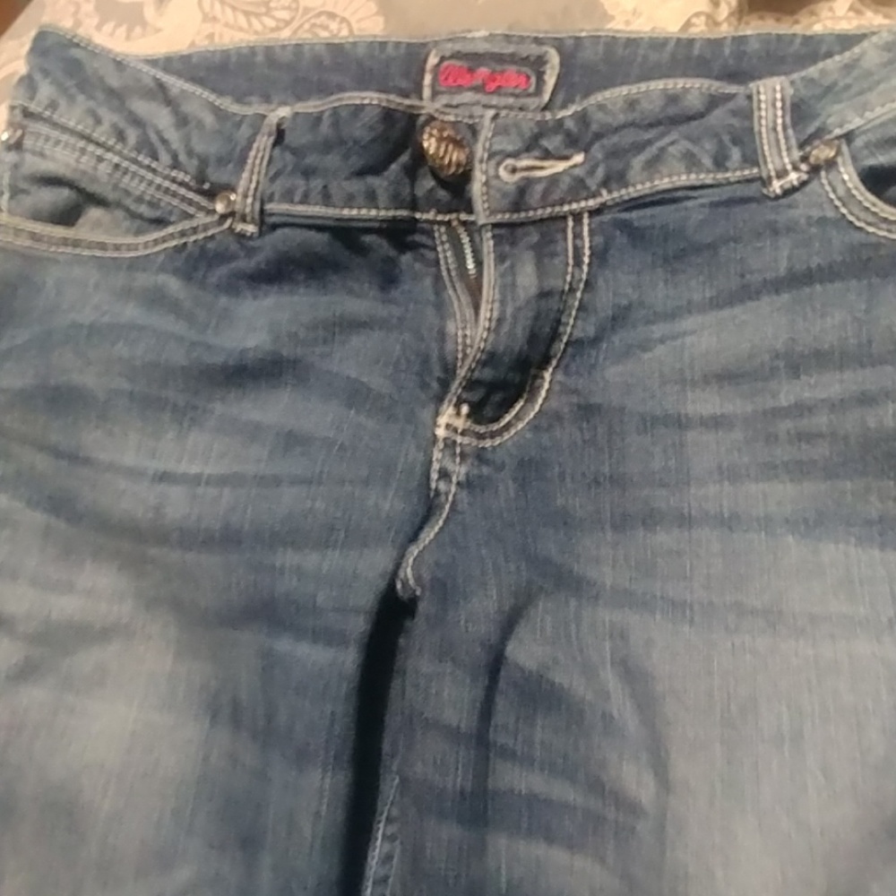 Wrangler Womens Jeans